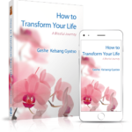 How To Transform Your Life - Book